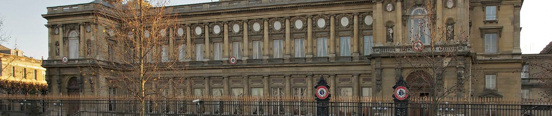 POI Paris - Ministère des affaires étrangères - Photo