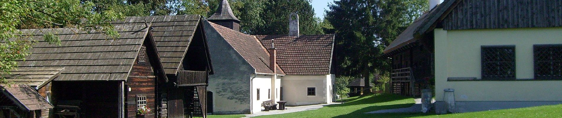 Tour Zu Fuß Gemeinde Krumbach - Ernst Ferstl Gedankenweg (E23) - Photo