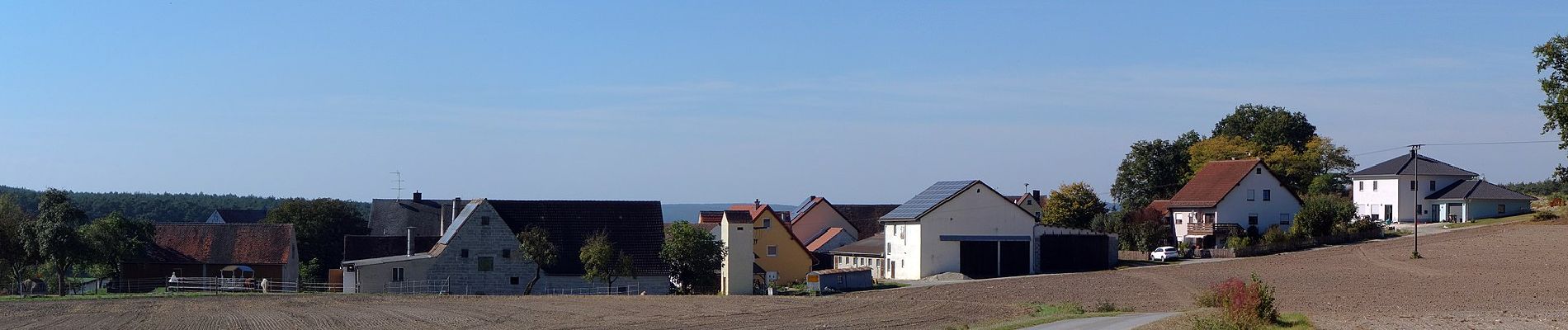 Tour Zu Fuß Weisendorf - Weisendorfer Rundwanderweg 8 - Photo