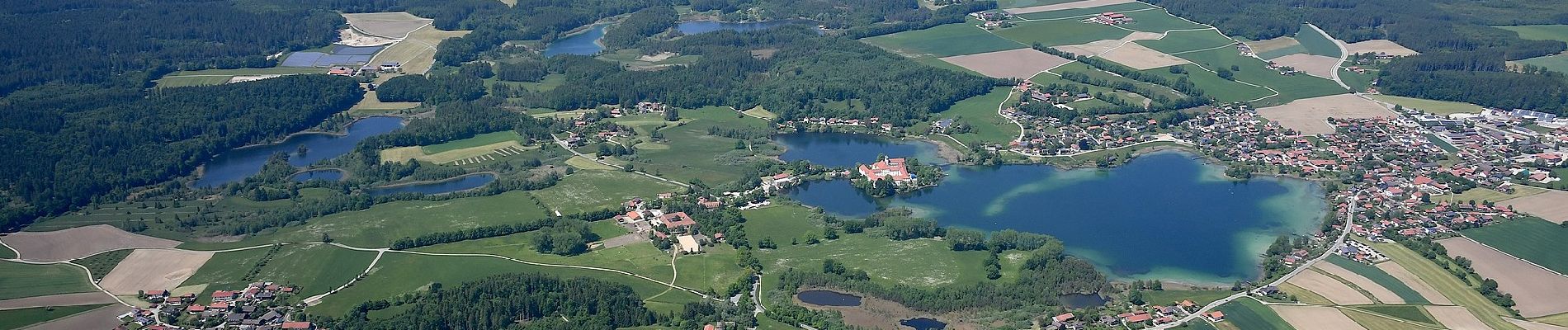 Randonnée A pied Pittenhart - Großer Mühlenrundweg - Photo