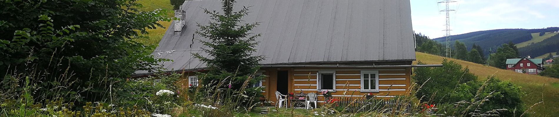 Excursión A pie Pec pod Sněžkou - [Ž] Kubátova cesta - Photo