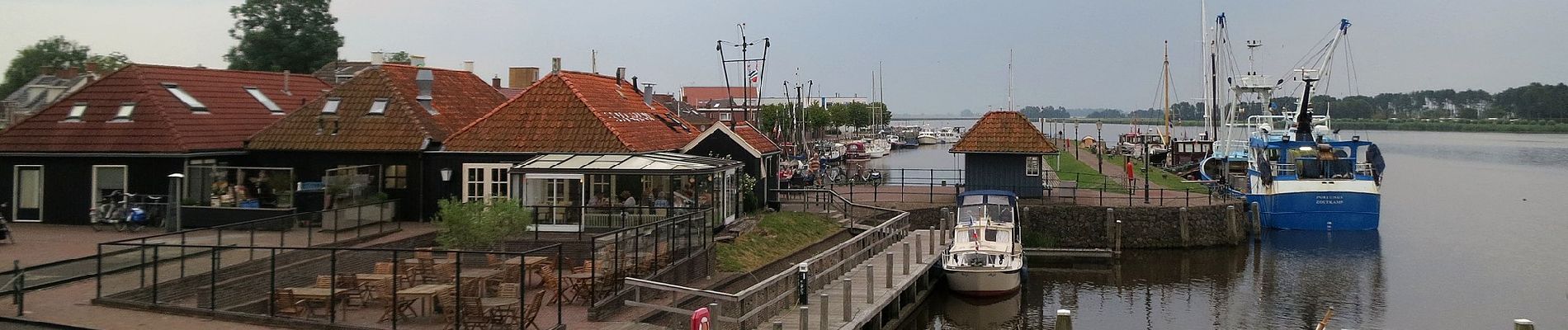 Randonnée A pied Het Hogeland - Groningen Loopt: De Marne 1 - Photo