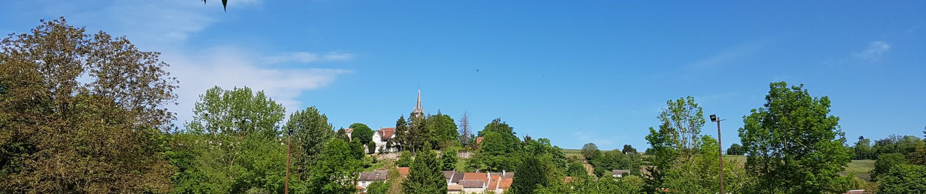 Randonnée Marche Mont-Saint-Père - Mont st Père du 29/05/2021 - Photo