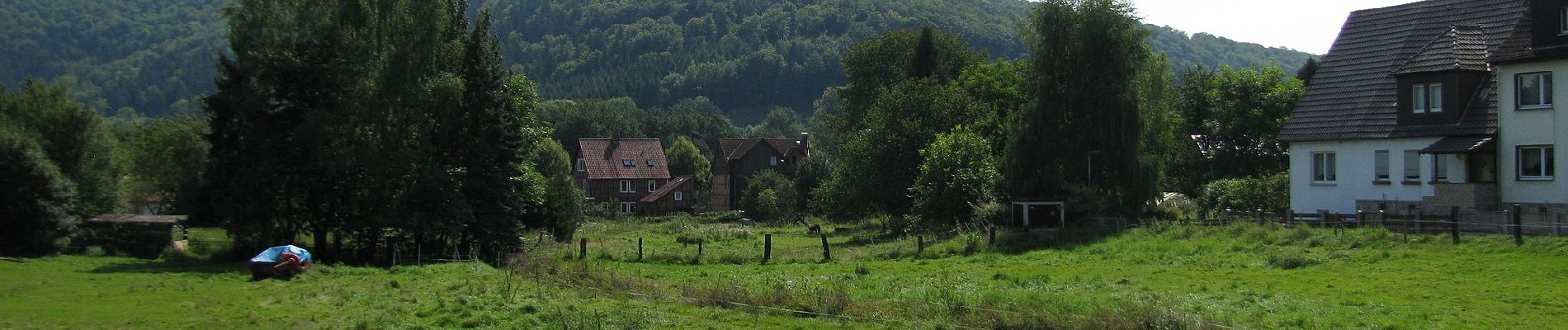 Tocht Te voet Fuldatal - Steinköhlerpfad - Photo