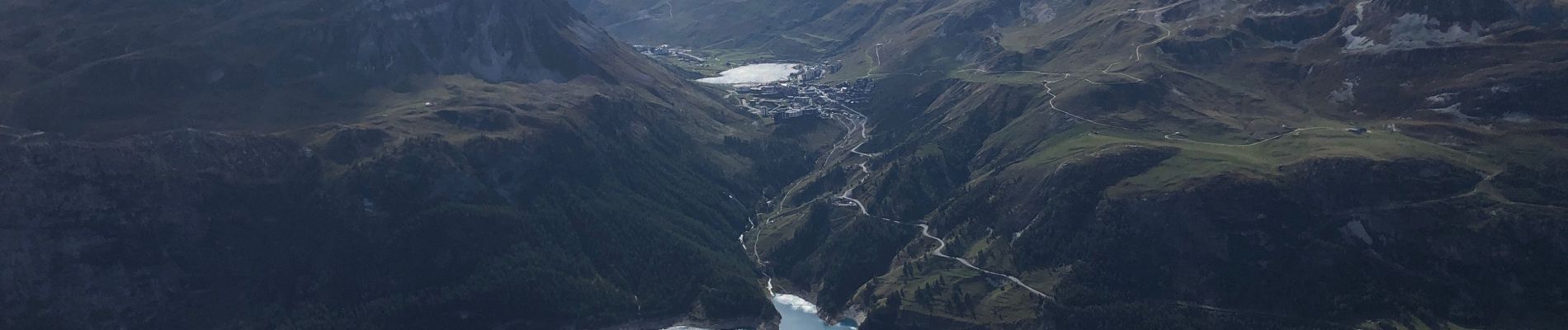 Randonnée Marche Tignes - Sassiere - Photo