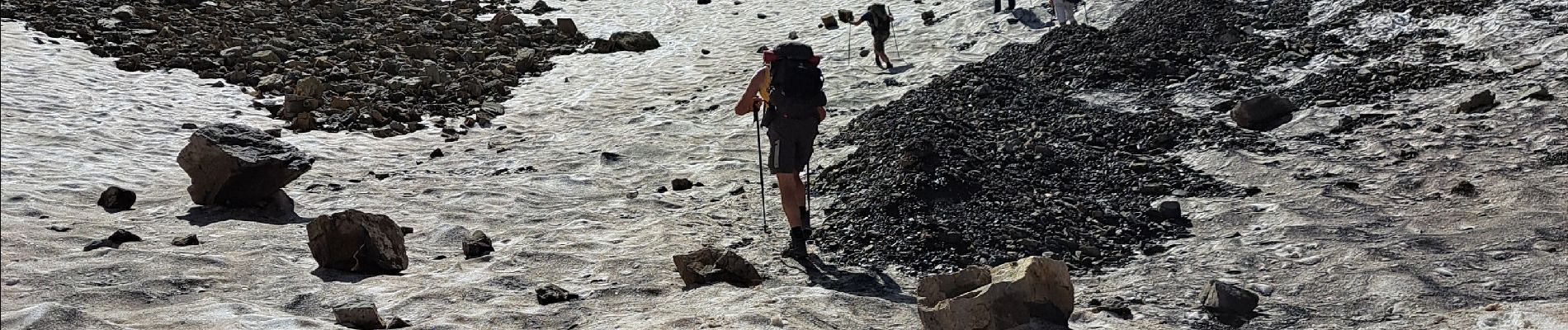 Tour Wandern La Clusaz - la grande combe de la forclaz - Photo