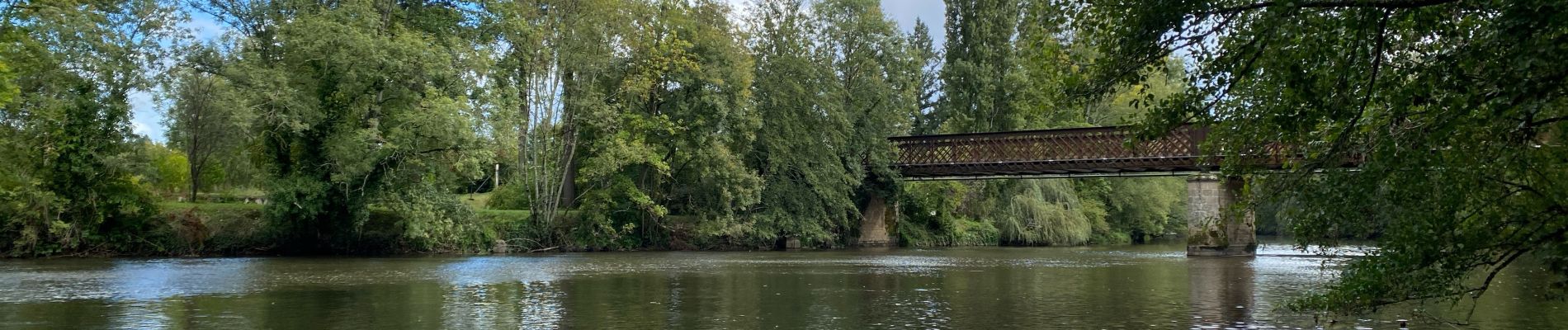 Randonnée  Nuret-le-Ferron - SOB 16 nuret argenton  - Photo