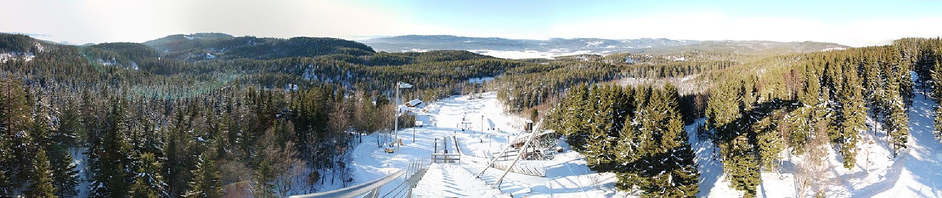 Tour Zu Fuß Unbekannt - Turvei Linderudkollen - Photo