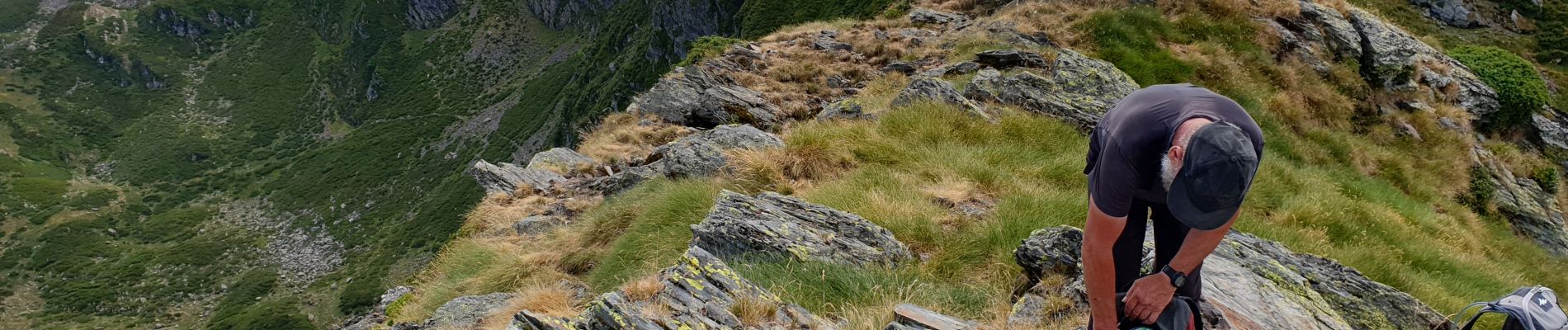 Randonnée Marche Beaucens - Hautacam col de barran peñas de barran - Photo