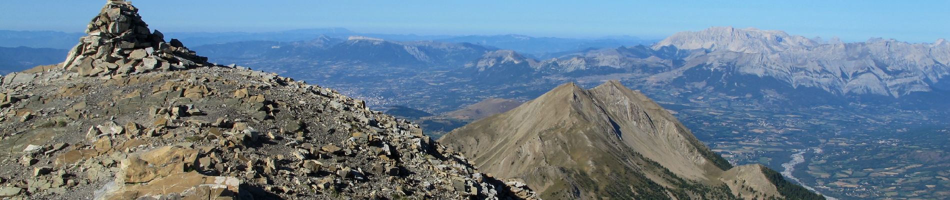 Tocht Stappen Ancelle - Grande Autane - Photo