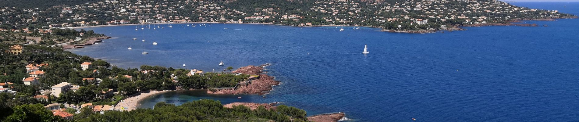 Tocht Stappen Saint-Raphaël - Boulouris 2 - Photo