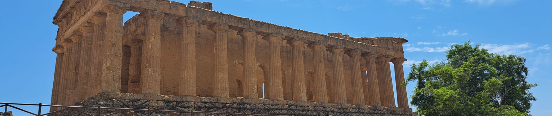 Excursión Senderismo Agrigento - SICILE Vallée des Temples AGRIGENTE - Photo