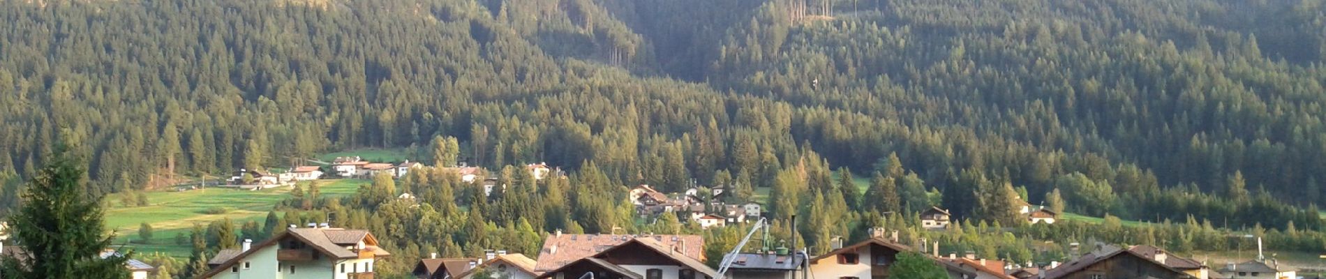 Percorso A piedi Tesero - Sentiero attrezzato di Val Averta - Photo