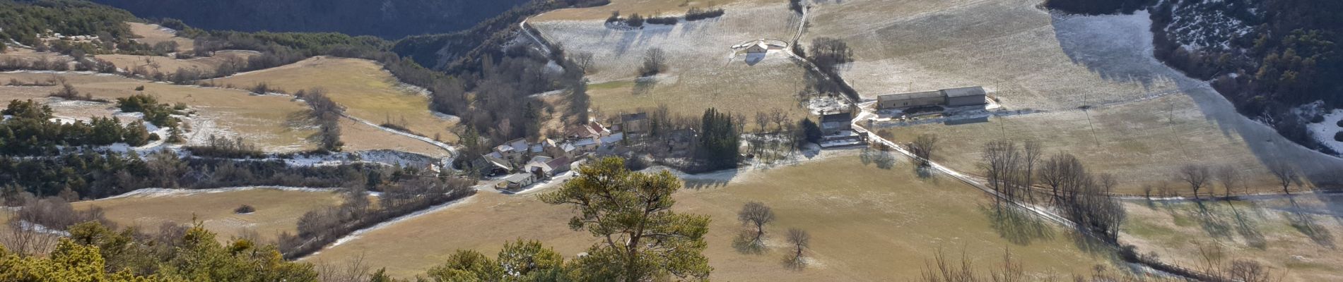 Tocht Stappen Furmeyer - Tour du Fays - Photo