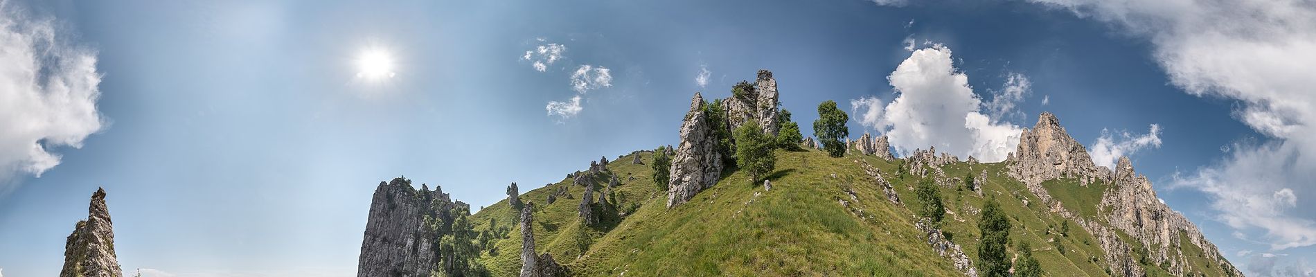 Randonnée A pied Mandello del Lario - Sentiero 5 - Crebbio - Piani Resinelli - Photo