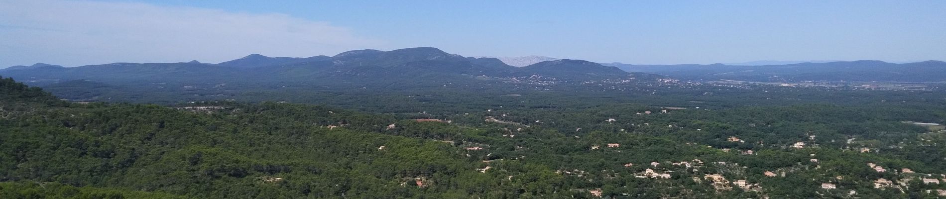 Tocht Stappen Tourves - Gorges du Caramy - Photo