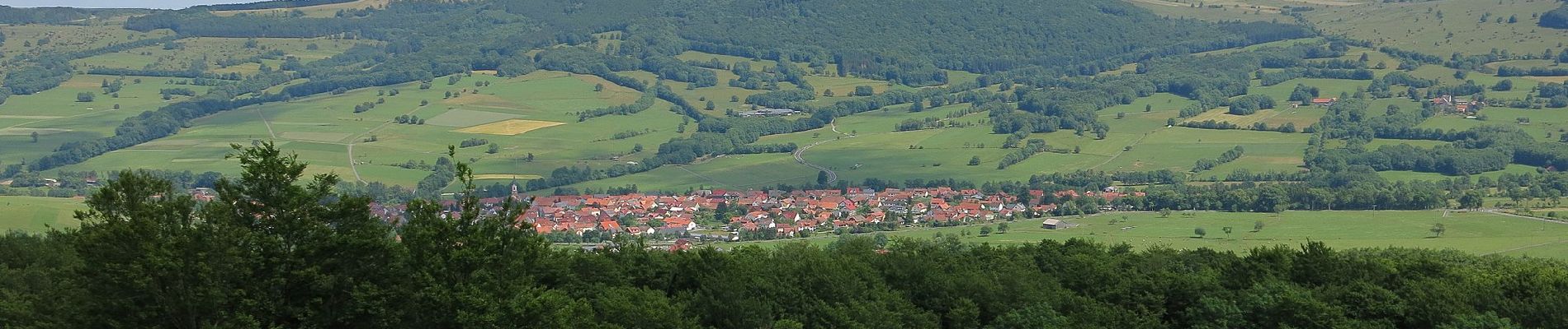 Tocht Te voet Ehrenberg - Reulbach Rundwanderweg 12 - Photo