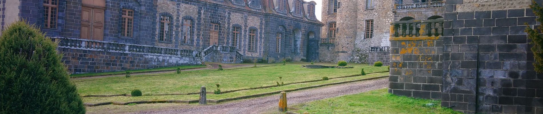 Tocht Stappen Loubeyrat - Le Bois d'Agnat, Chazeron.  - Photo