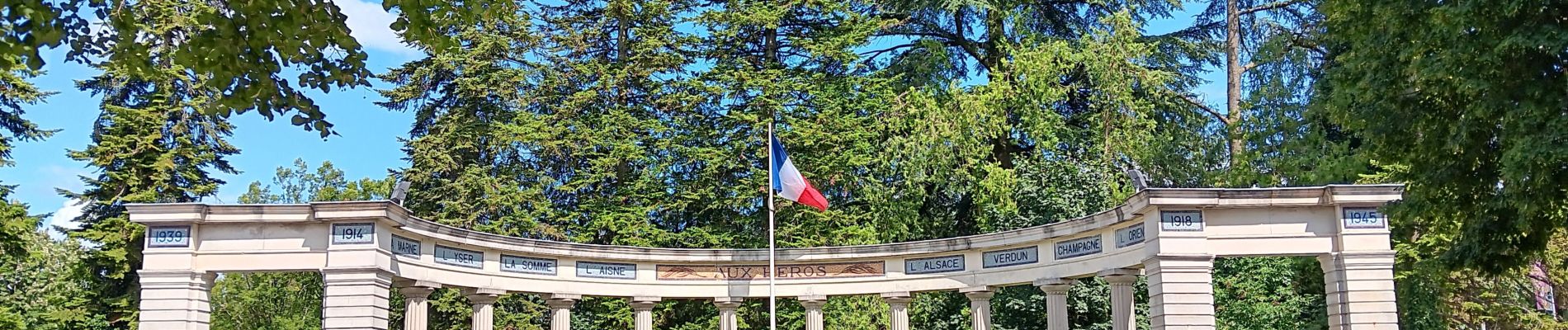 Randonnée Marche Lons-le-Saunier - découverte des 12 points d intérêt de lons-le-saunier - Photo