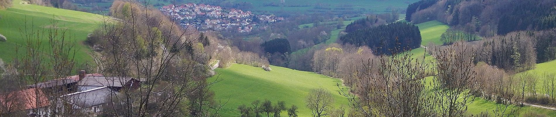 Tour Zu Fuß Donzdorf - Donzdorf - Winzingen - Reiterleskapelle - Photo