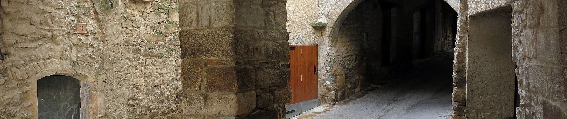 Percorso A piedi Guimerà - La Bovera i el Corb - Photo