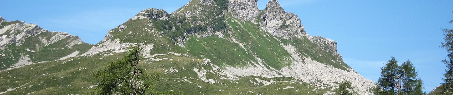 Percorso A piedi Toceno - M25 - Promez - Forcola di Larecchio - Photo