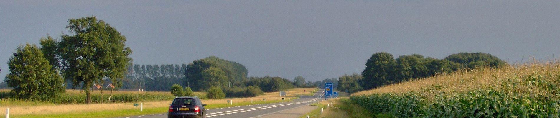 Tour Zu Fuß Rijssen-Holten - WNW Twente - Oosterhof- blauwe route - Photo