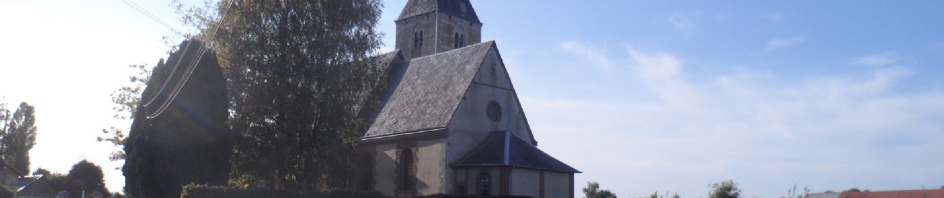 Tour Wandern Saint-Aignan-sur-Ry - 20230926-St Aignan sur Ry - Photo