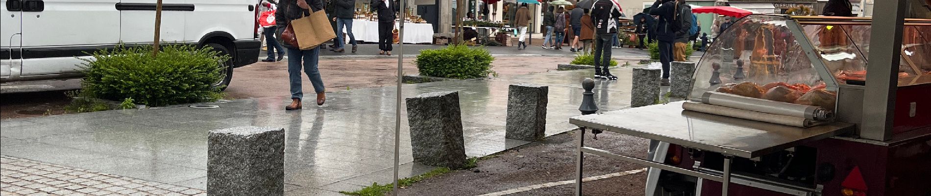 Randonnée Marche Piégut-Pluviers - Piégut-Pluviers - Photo