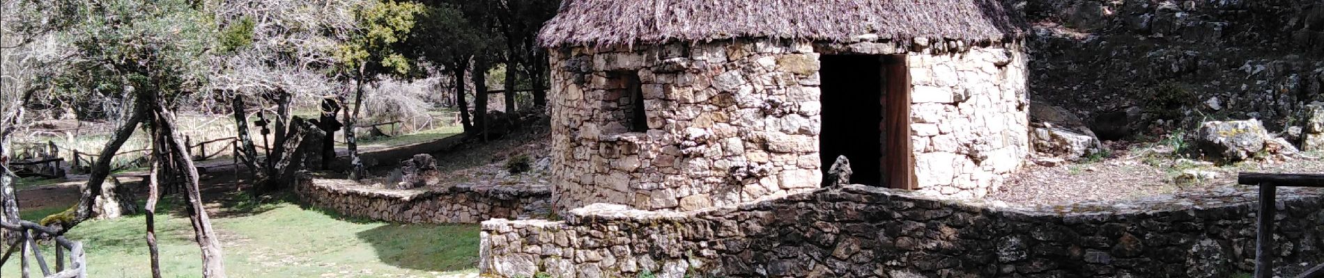 Tocht Stappen Gàiru/Gairo - autour du taccu isara - Photo