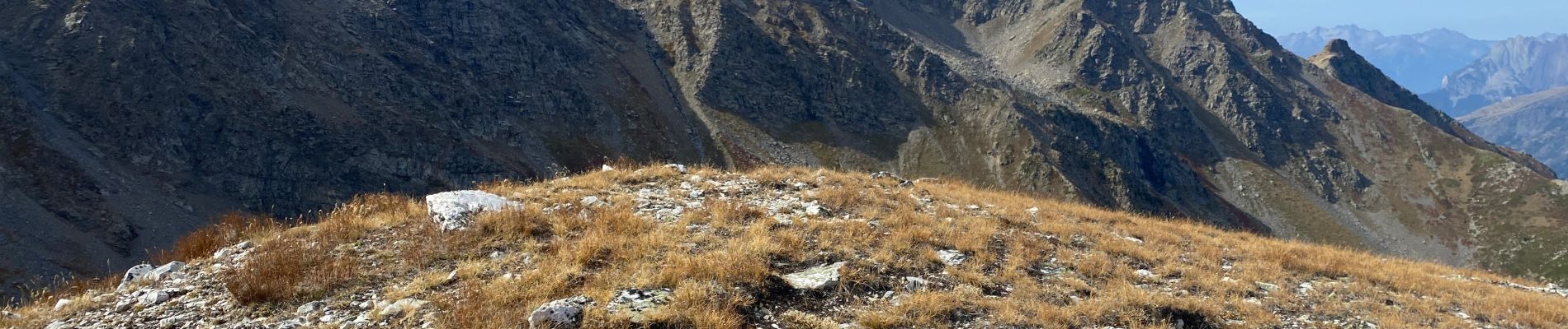 Tour Wandern Modane - Valfrejus - Bon Pré - Arplane - LeTruc - Bonne Nuit et retour  - Photo