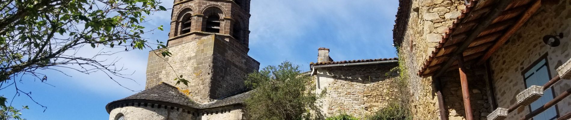 Tour Wandern Lavaudieu - Lavaudieu  - Photo