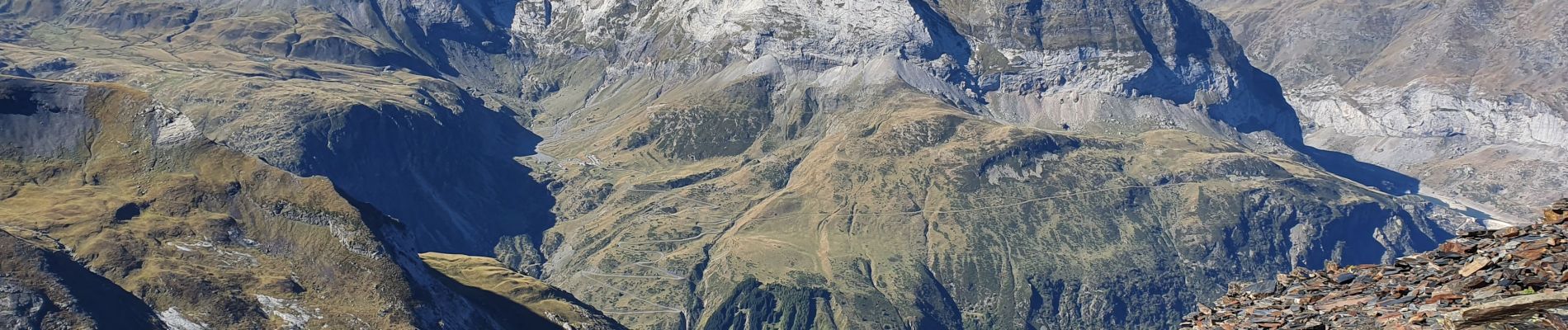 Tocht Stappen Aragnouet - Soum des Salettes depuis Piau Engaly - Photo