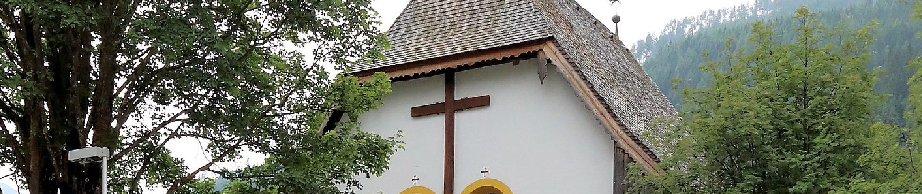 Percorso A piedi Sankt Michael im Lungau - Wanderweg 55, Oberweißburg-Fell Rundweg - Photo