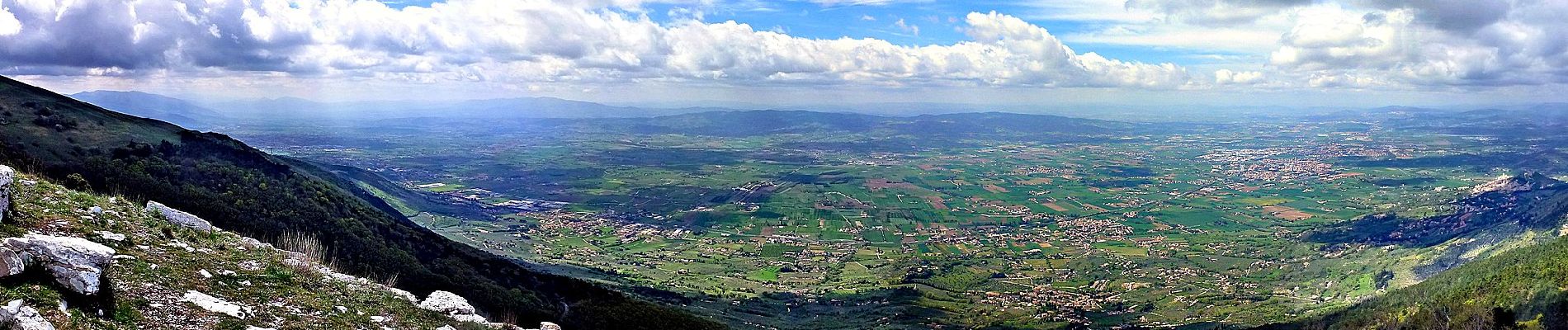 Randonnée A pied Assise - IT-360 - Photo