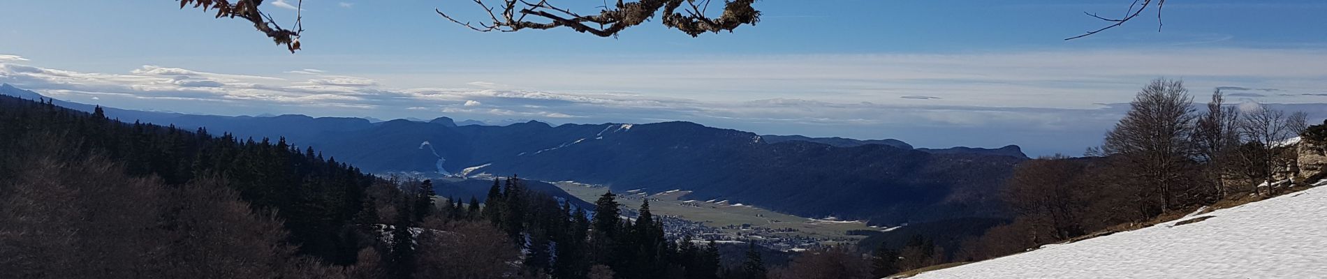 Percorso Marcia Autrans-Méaudre en Vercors - La Sure par Plénouse  - Photo