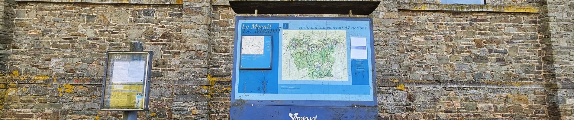 Tour Wandern Viroinval - Balade à Le Mesnil - Viroinval - Photo