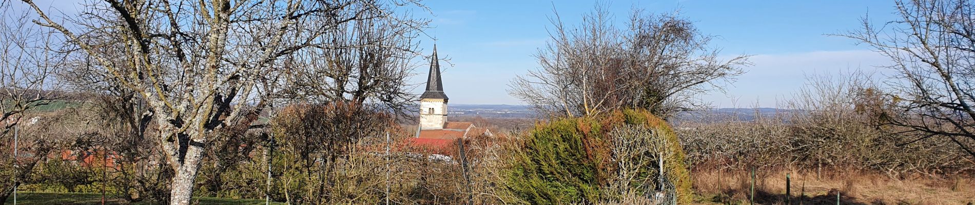 Tour Wandern Lorringen - Lorry les Metz - Photo