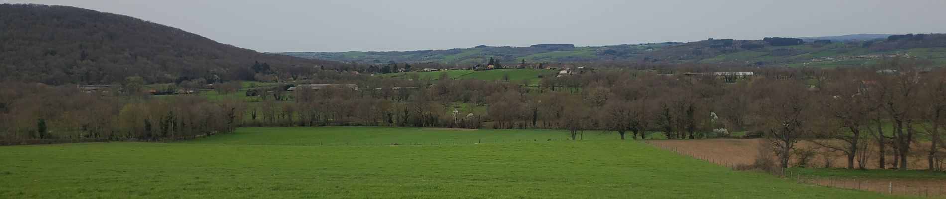 Randonnée Marche Charbonnières-les-Vieilles - tazenat - Photo