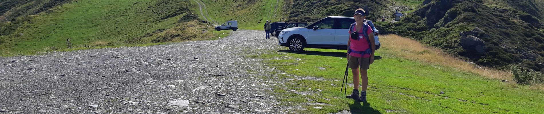 Excursión Senderismo Beaucens - HAUTACAM lac dets plagnous 