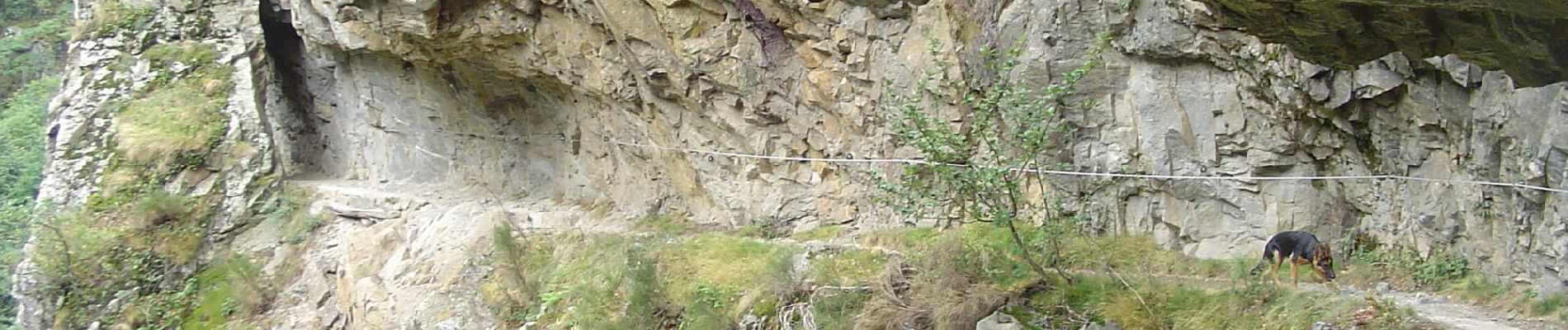 Tour Zu Fuß Thuès-Entre-Valls - Les Balcons de la Têt - Photo