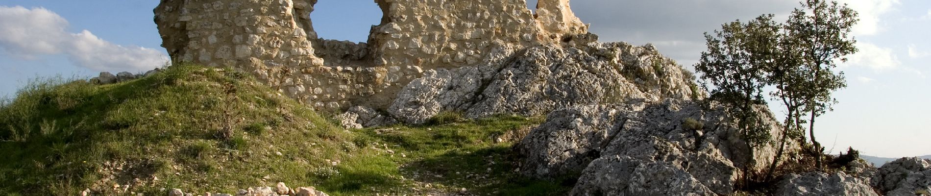 Tour Wandern Mérindol - Merindol - Lacoste - Photo