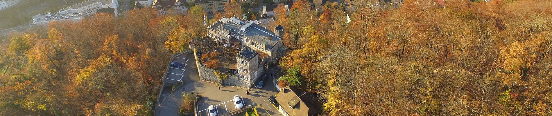 Randonnée A pied Wettingen - Schartenfels - Lägernsattel - Photo