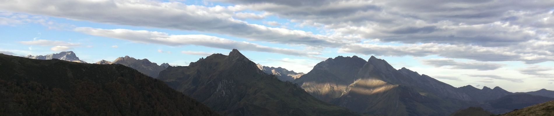 Trail Walking Arras-en-Lavedan - Pic de Cabaliros - Photo