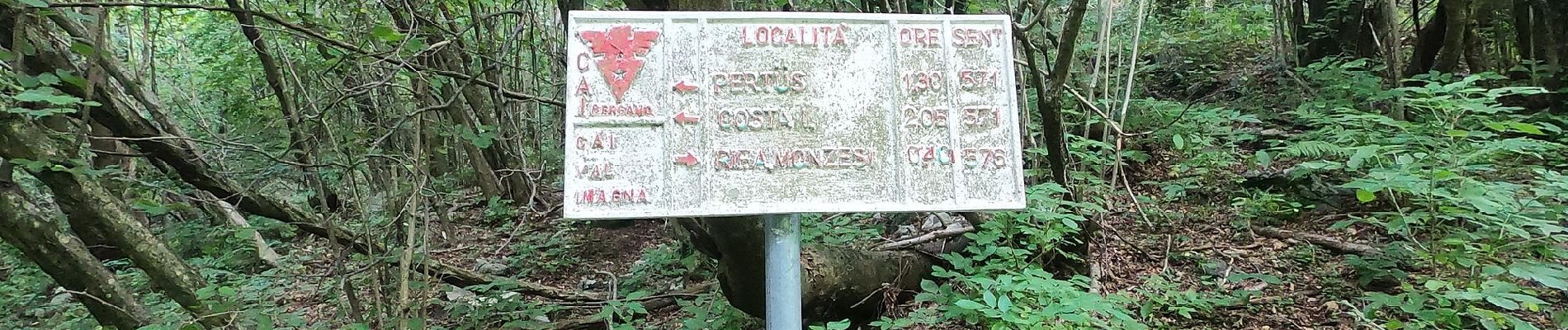 Tour Zu Fuß Lecco - Anello del Resegone - Photo