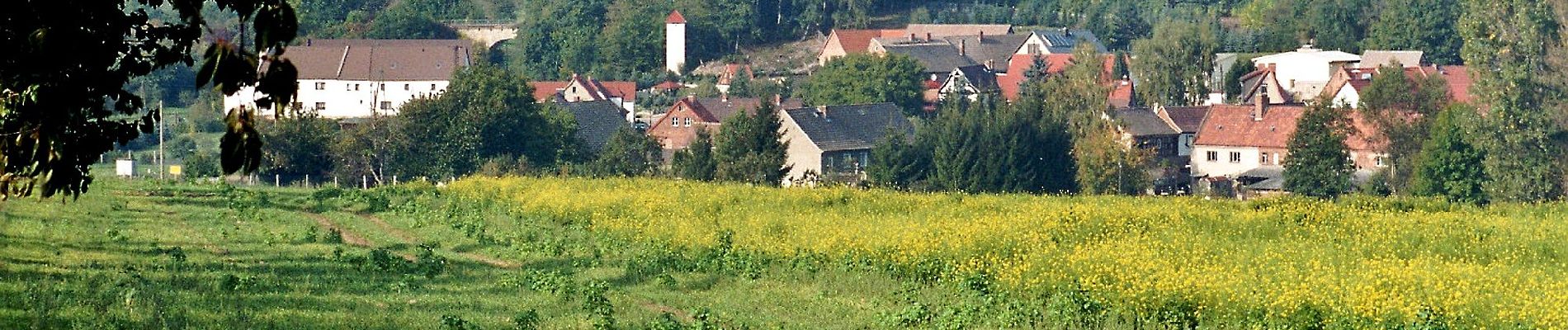 Percorso A piedi Mertendorf - Zwei Täler Rundweg - Photo