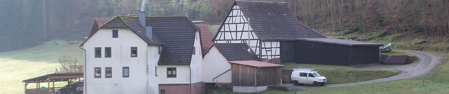 Tour Zu Fuß Esselbach - Ortswanderweg Hafenlohr 5 - Photo