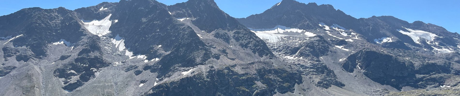 Tour  Vaujany - Aiguillettes  - Photo