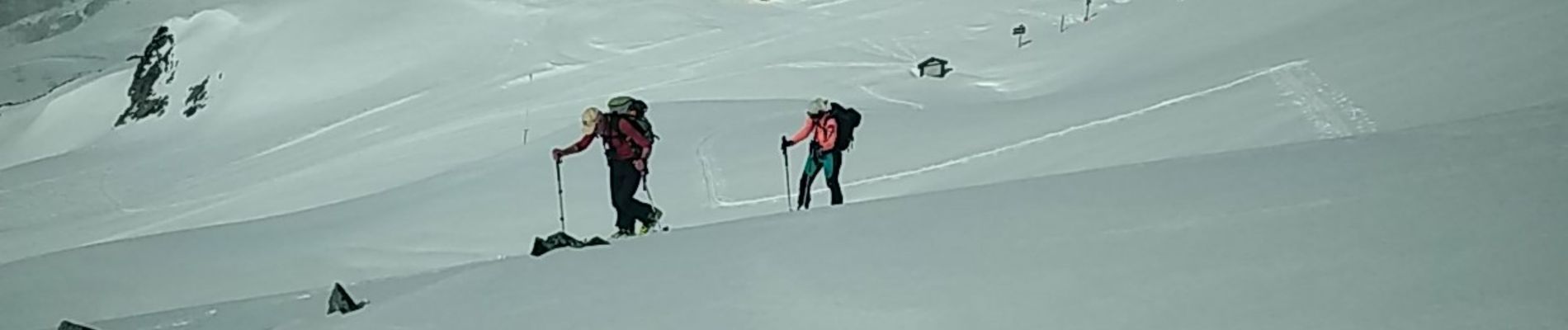 Percorso Sci alpinismo Valmeinier - valmenier - Photo