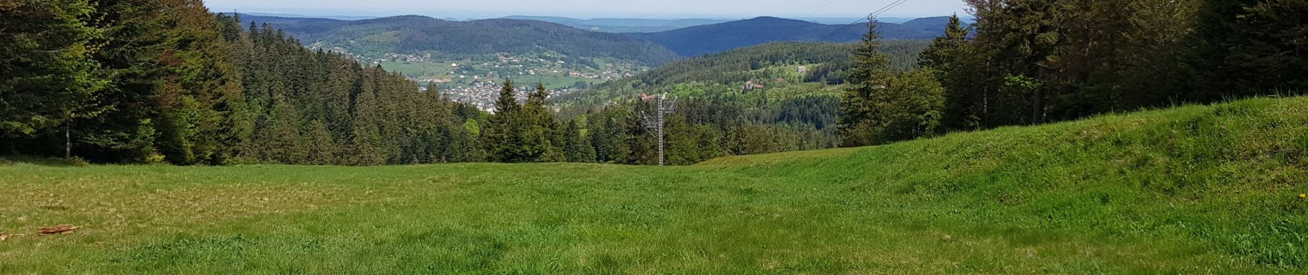 Trail Electric bike La Bresse - grouvelin - Photo